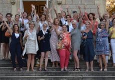 Pôle femmes chefs d'entreprises, échange et networking, CPME du Rhône