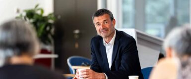 « Construire des solutions d&rsquo;avenir », F. Morize