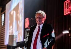 Décès de François Turcas