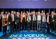 DES VOEUX, DES ACTES : 3000 entrepreneurs réunis !