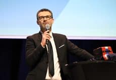 Les vœux de Franck Morize pour les entrepreneurs