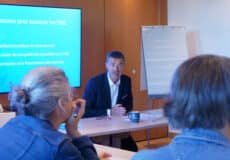 Conférence de presse de rentrée