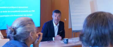Conférence de presse de rentrée