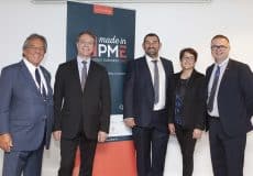 François Turcas, président de la CPME du Rhône