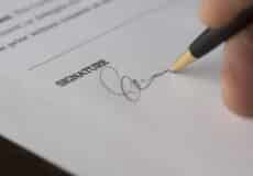 Signature de partenariat avec TF1
