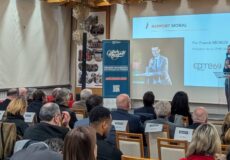 Franck Morize réélu à la présidence de la CPME du Rhône