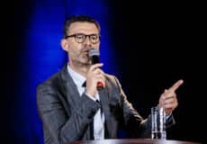 « Entrepreneurs, vous êtes la solution », F. Morize